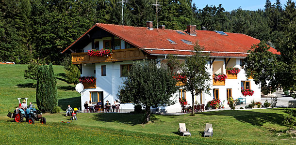 Pension Bayerischer Wald