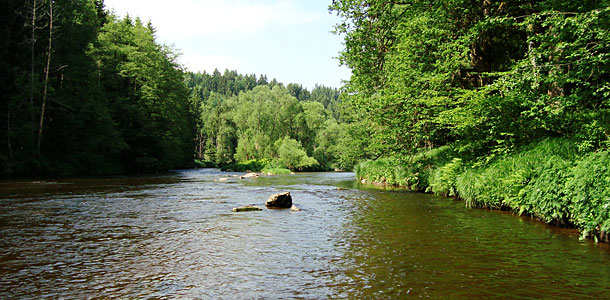 Urlaub im Ilztal Bayerischer Wald