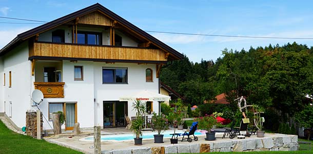 Pension Bayerischer Wald