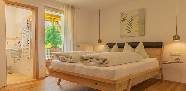 Pension im Ilztal Bayerischer Wald